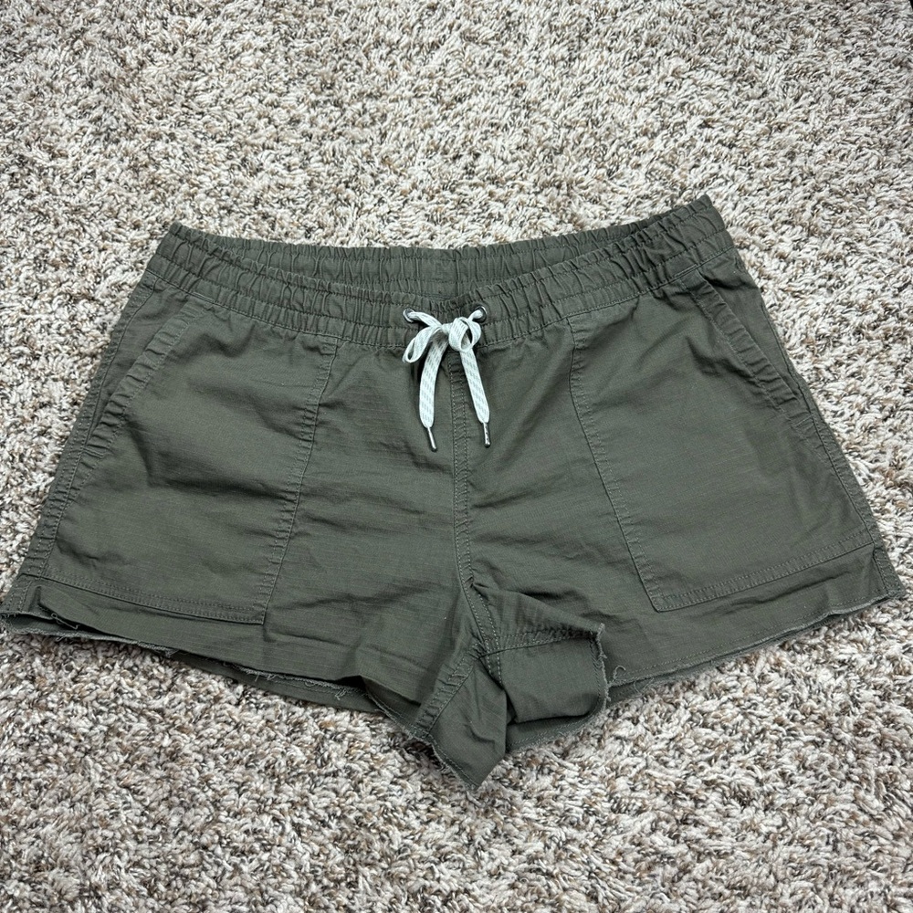 Vuori Vintage Ripstop Shorts